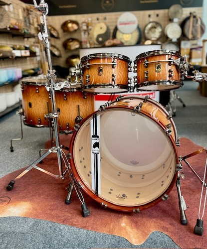 Mapex black panther design - mapex, lab