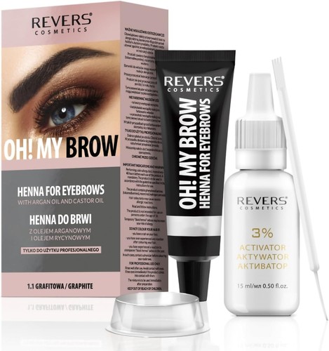 Revers cosmetics tinta - revers,