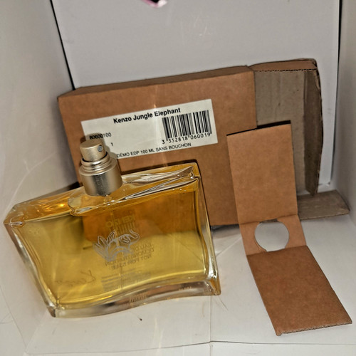 Vintage kenzo jungle - kenzo, edp