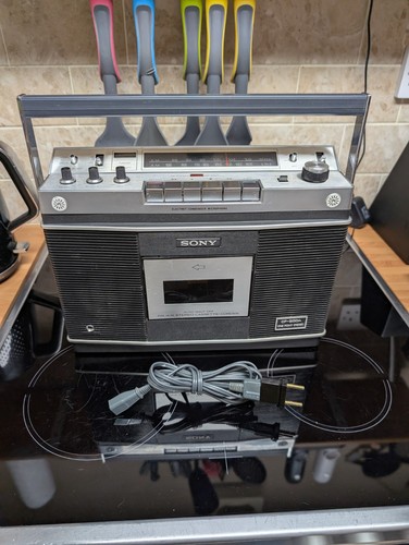 Vintage sony 550a one point - vintage,