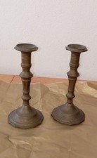 COPPIA CANDELABRO OTTONE