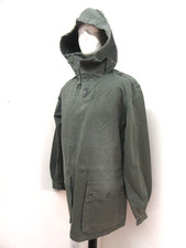 GIACCA SMOCK VINTAGE ESERCITO