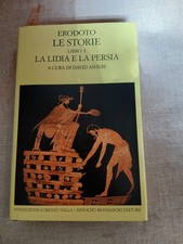 Erodoto - Le storie libro I -
