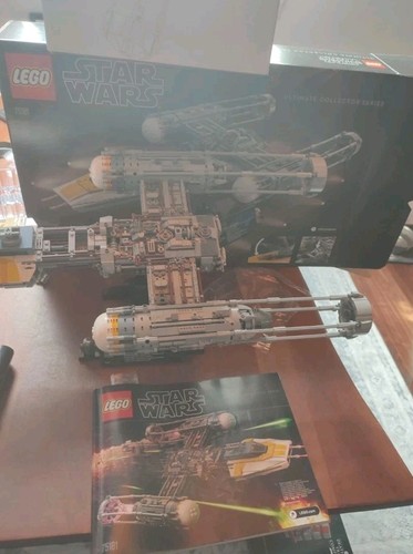 Lego star wars ucs wing - lego,