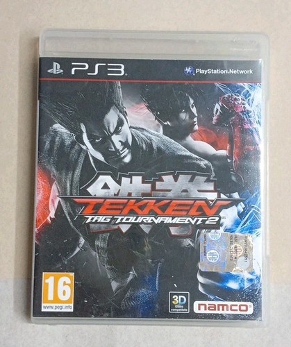 Tekken tag tournament ps3 - tournament, 2