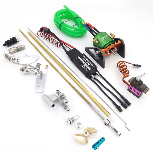 Kit elica timone motore