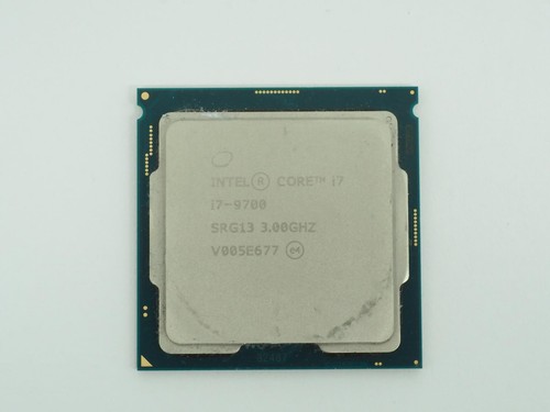 Processore cpu intel - processore, core
