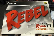 Canon EOS Rebel T3 fotocamera