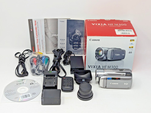 Videocamera digitale canon - videocamera,