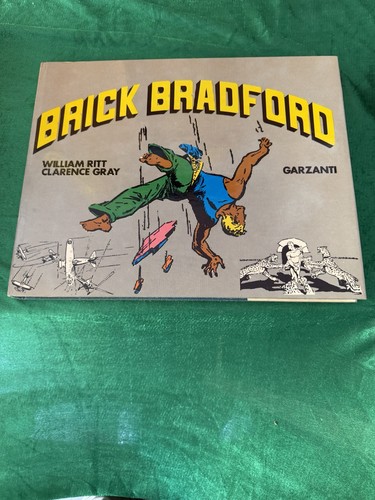 Brick bradford - brick,