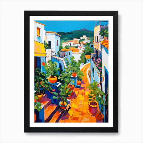 Sicilia italia quadri - italia,