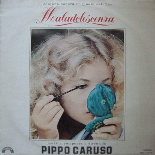 Pippo caruso maladolescenza - pippo,
