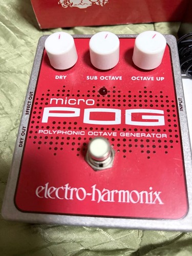 Corpo electro harmonix micro - corpo,