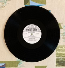 Motor City Memories VA Soul LP