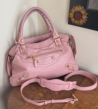 Balenciaga piccola città con