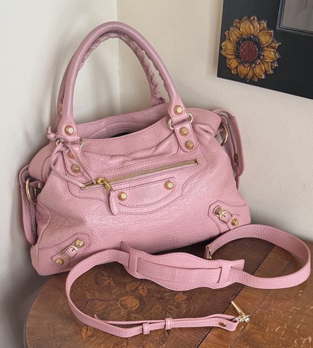 Balenciaga piccola città - , con
