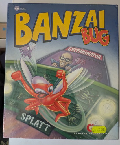 Banzai bug rom big - banzai,