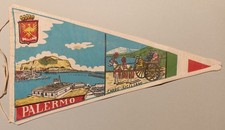 Fanion PALERMO Italie Italia