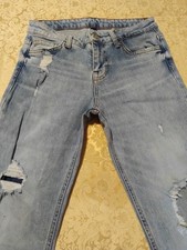 Liu jo jeans donna invecchiato Tg . 26