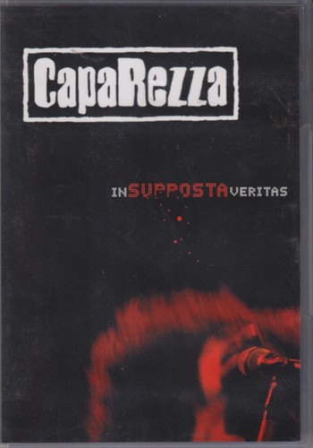 Caparezza raro dvd in - -, "
