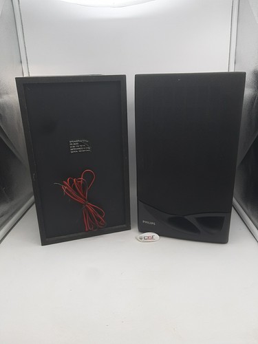 Coppia casse acustiche philips - casse,