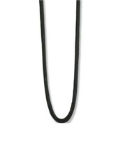 Collana catena corda raso seta