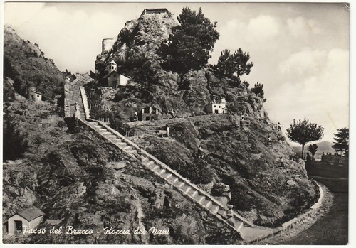Passo del bracco spezia - passo,