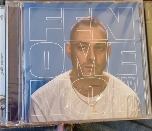Fabri fibra sigillato - cd,