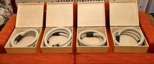 ARGENTO AUDIO SERENITY MASTER REFERENCE SPEAKER CABLES ULTRA RARE PRICE 40.000 €
