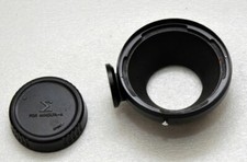 Anello MAF-HB per montare ottiche Hasselblad su Fotocamere Sony e Minolta