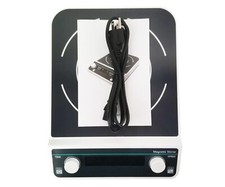 Agitatore magnetico con volume