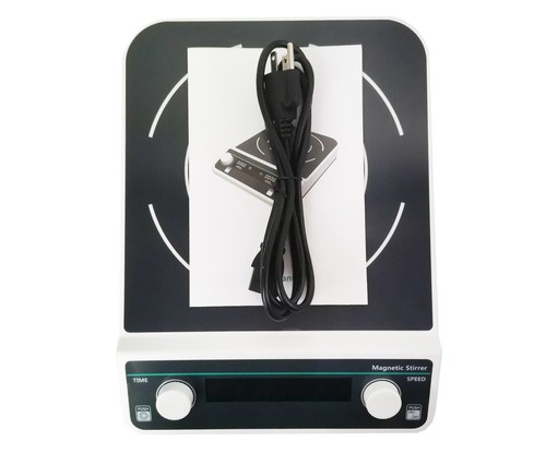 Agitatore magnetico con volume
