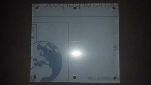 Pannello lexan montaggio - lexan,,