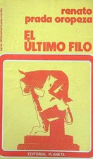 EL ULTIMO FILO OROPEZA RENATO