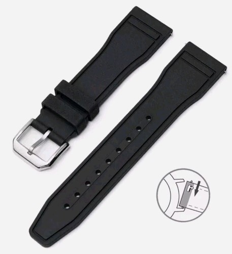 Cinturino orologio silicone