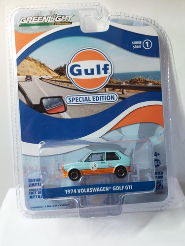 Greenlight 1974 - 1/64,