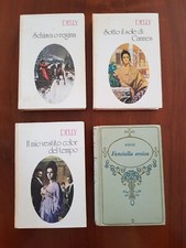 Lotto libri Delly - titoli