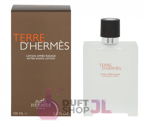 Hermes terre - hermes, lozione