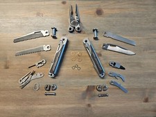 Used Leatherman Wave+ Parts