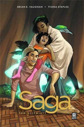 Saga brian vaughan - k,