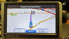 Garmin Nuvi 200 W GPS