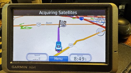 Garmin nuvi 200 gps - 200, w