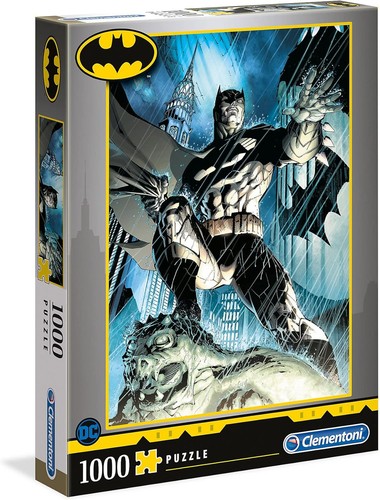 Clementoni comics batman - clementoni,
