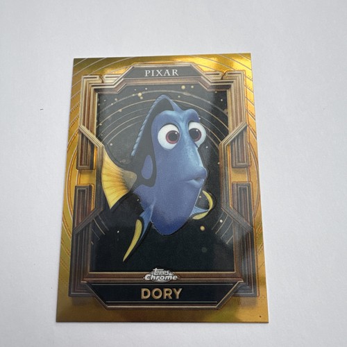 2025 topps chrome - chrome, disney