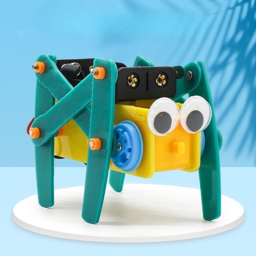 Robot building giocattolo kit