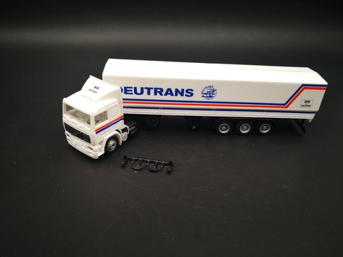 Herpa volvo f12 deutrans - f12, "deutrans"