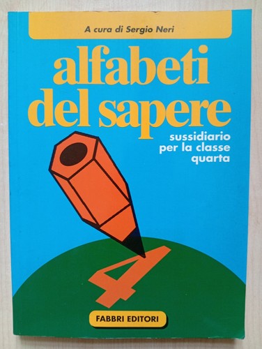 Alfabeti del sapere - , 4