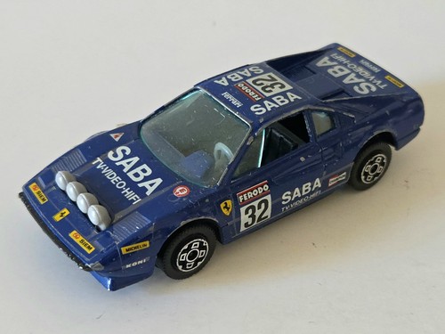 Burago ferrari 308 - ferrari,