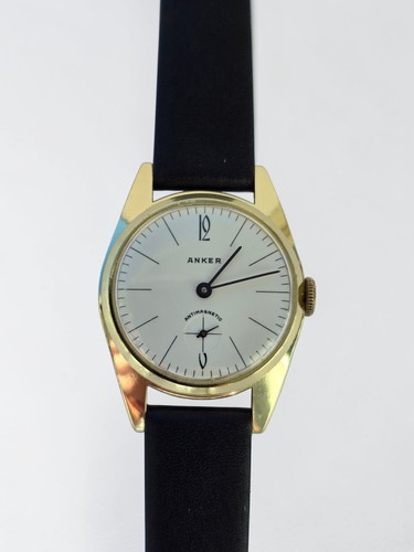 Orologio vintage ancora - orologio,