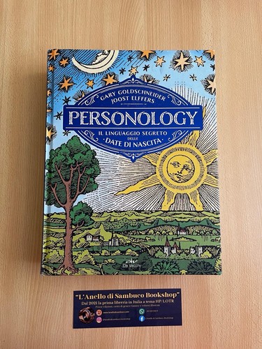 Personology linguaggio - il,